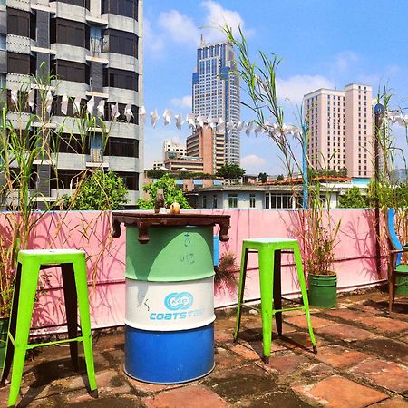 Foshan Cuba Youth Hostel Exterior foto