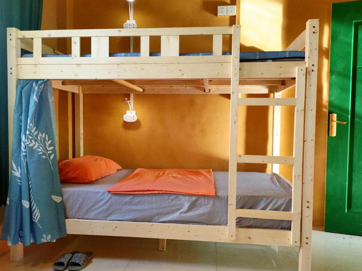 Foshan Cuba Youth Hostel Zimmer foto