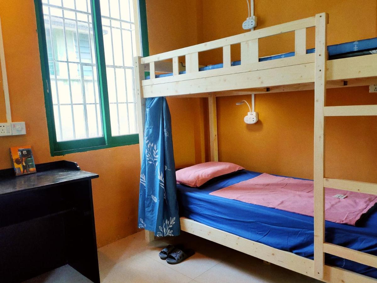 Foshan Cuba Youth Hostel Zimmer foto