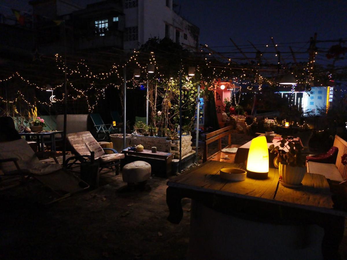 Foshan Cuba Youth Hostel Exterior foto