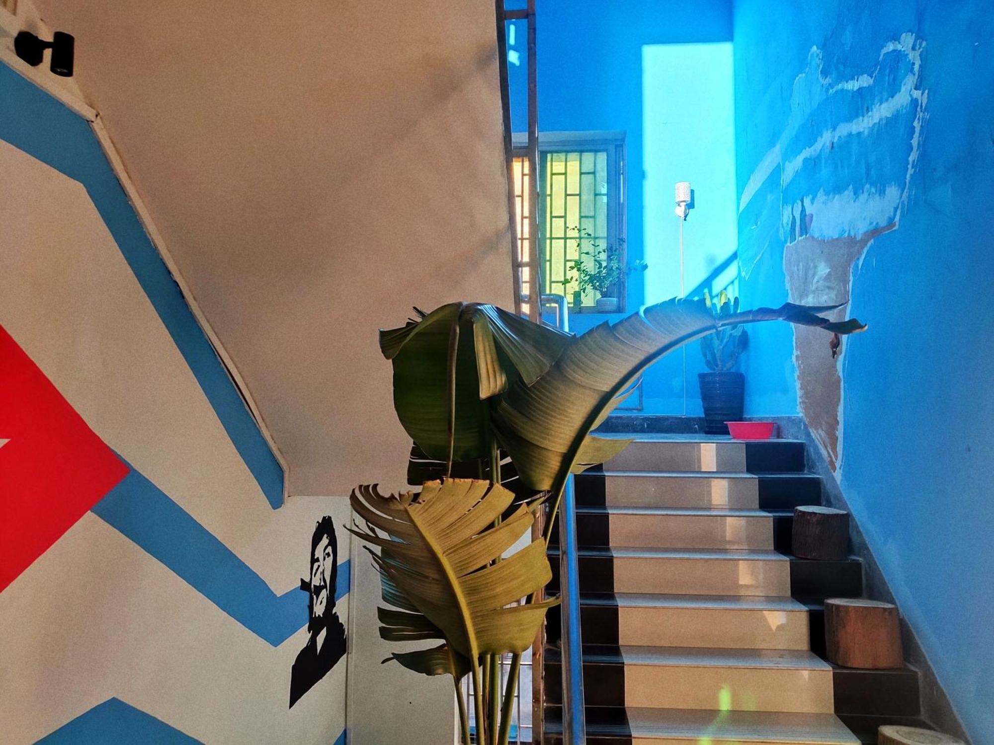 Foshan Cuba Youth Hostel Exterior foto