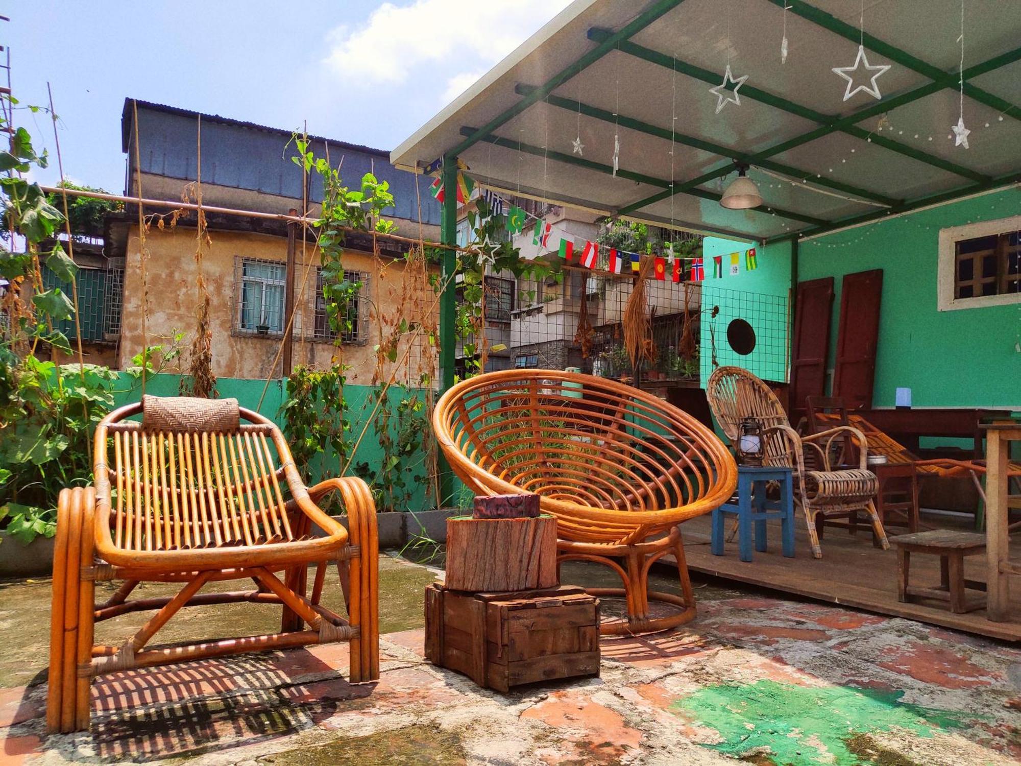 Foshan Cuba Youth Hostel Exterior foto