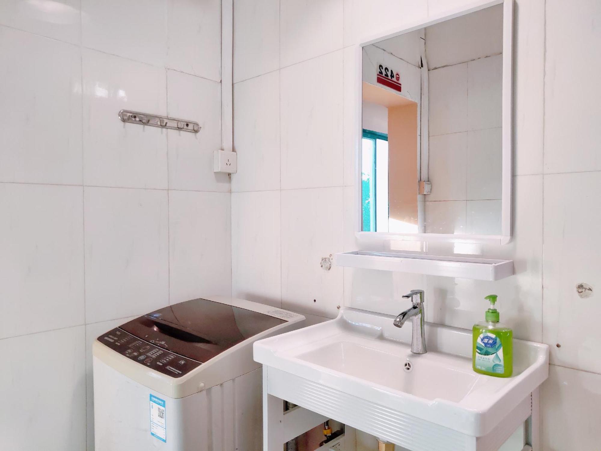 Foshan Cuba Youth Hostel Zimmer foto